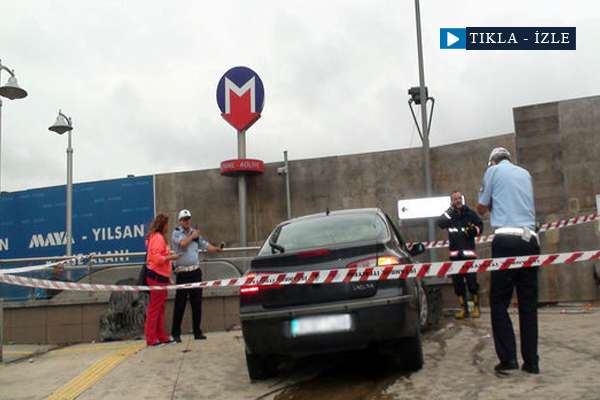 İstanbul’da feci kaza: 2 ölü, 2 yaralı