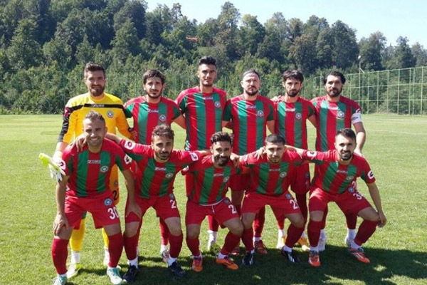 Amed Spor'a ’ideolojik propaganda’ cezası