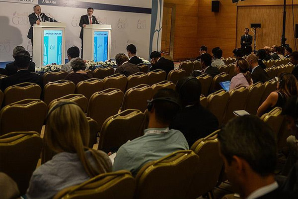 G20 Enerji Bakanları İstanbul'da toplanacak