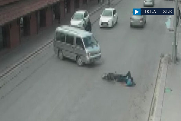 Dikkatsiz sürücüler MOBESE'de