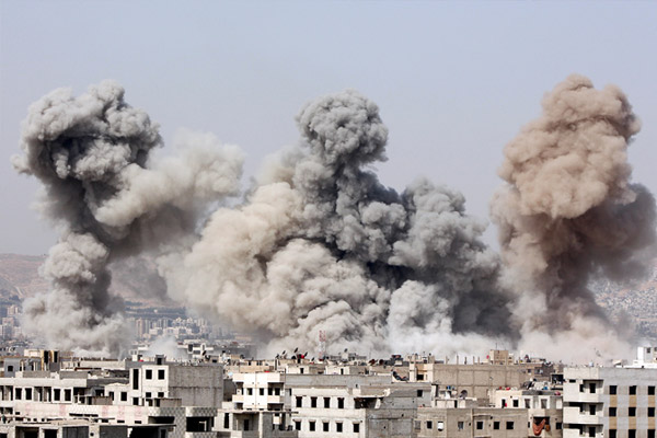 Rusya IŞİD’i değil sivilleri vuruyor