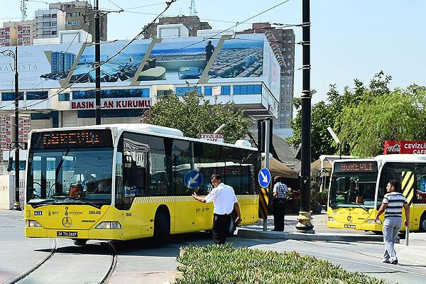 İETT'den bisikletli yolculara müjde