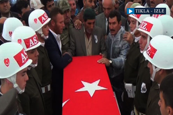 Şehidin babasından ders niteliğinde konuşma