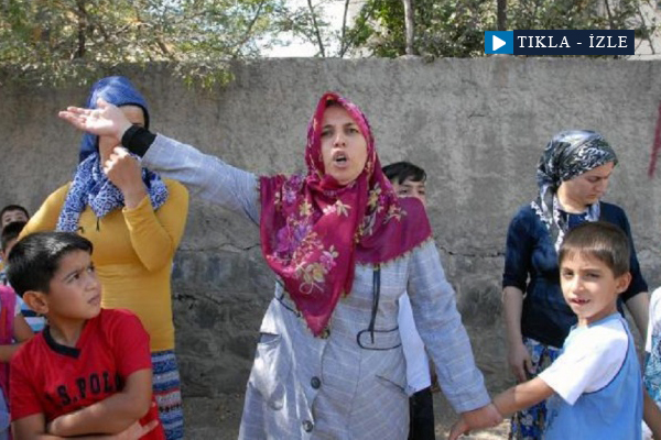PKK'dan okula bombalı saldırı