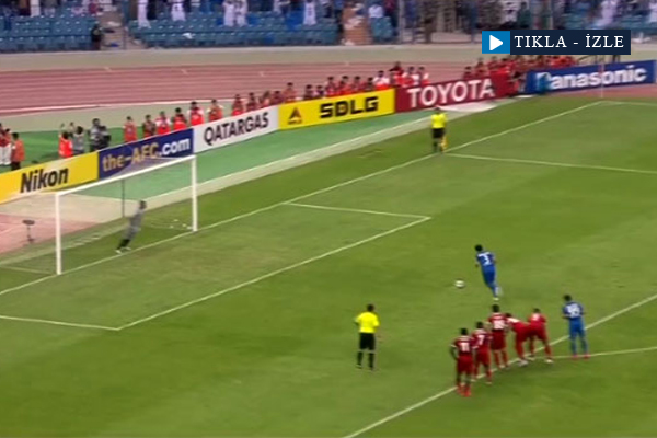 Dünya futbol tarihindeki en ilginç penaltı