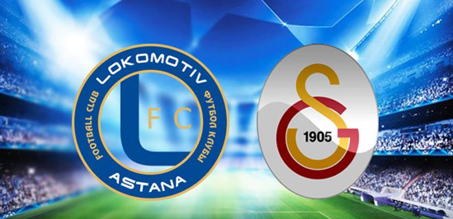 G.Saray, Astana'da puan bıraktı