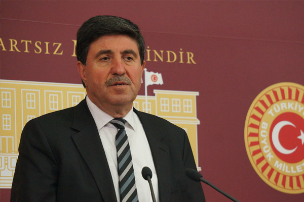 Altan Tan: Aklımızdan geçmiyor