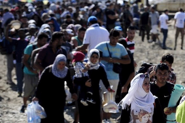 Ürdün'den sığınmacı uyarısı