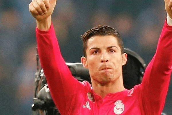 Ronaldo, kulüp tarihine geçti