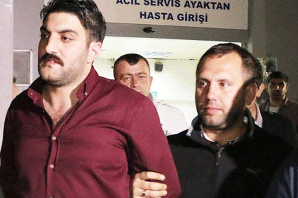 Ahmet Hakan'a saldıranlar tutuklandı
