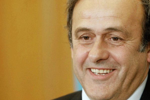 Platini'nin ifadesi alındı