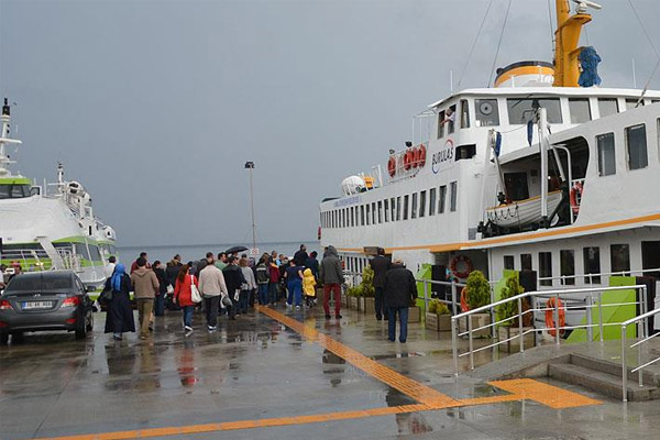 BUDO'dan sefer iptalleri