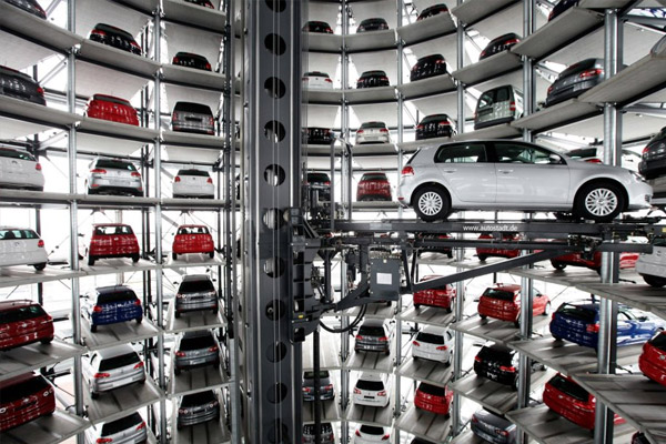 Volkswagen'de suçlu belirleme süreci