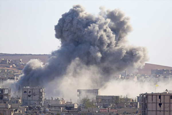 ABD: Rusya ateşe körükle gidiyor