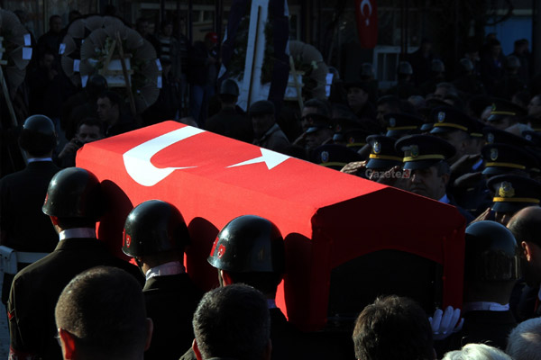 Diyarbakır'dan acı haber: 2 şehit