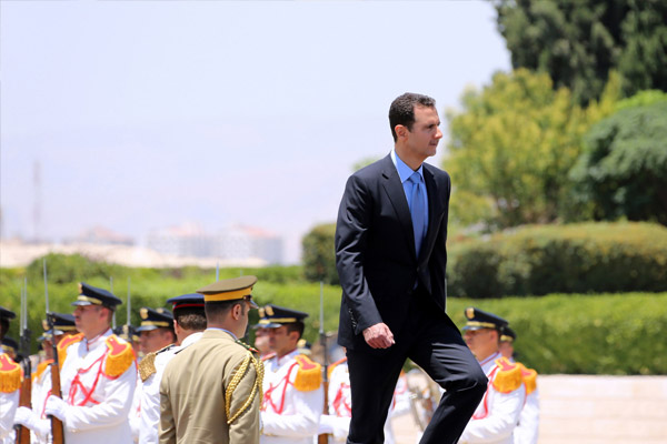 Fransa Esed'i yargılama yollarını arıyor