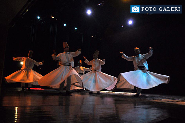 Mevlana'nın doğum yıl dönümü