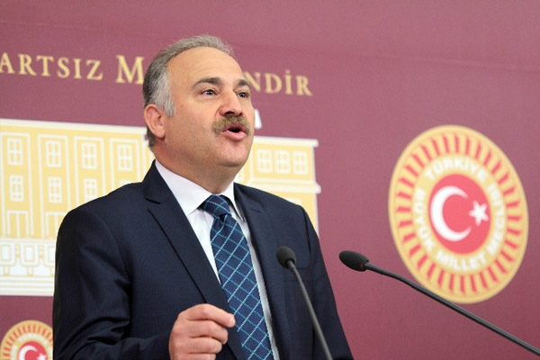 CHP'li Gök istifa istedi