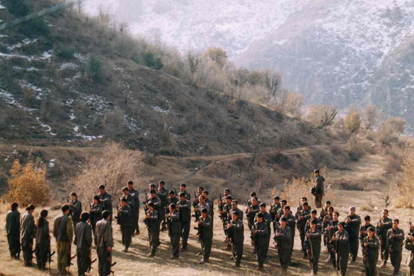 Samsun Valisi'nden PKK açıklaması