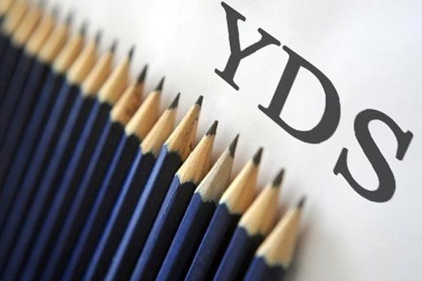 YDS sonuçları açıklandı