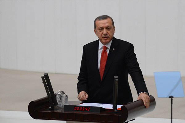 'Teröre sırtını dayayanlar hesap verecek'