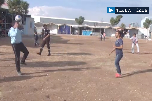 Savaşın mağdur futbolcuları