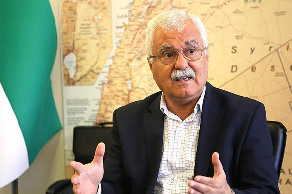 'Rusya'ya karşı sağlam bir duruş istiyoruz'