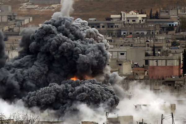 Suriye Rejimi: ABD’ye değil Rusya’ya güveniyoruz