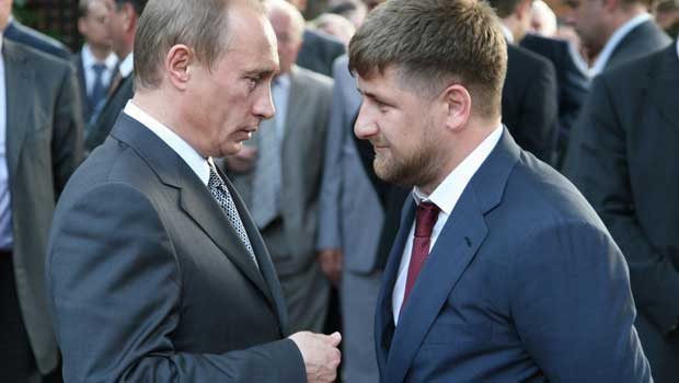 Kadirov: Putin'in emrini bekliyoruz