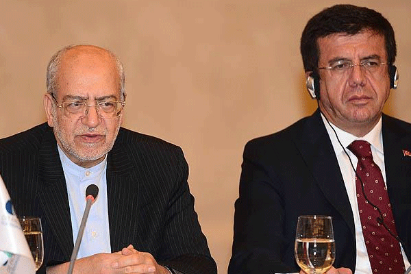 Zeybekci: İran fırsatlar ülkesi haline gelecek