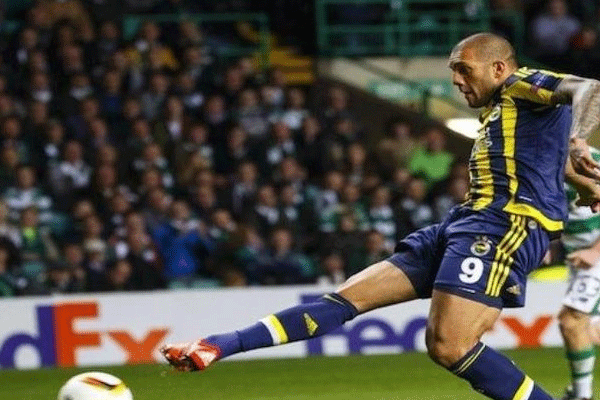 Fenerbahçe berabere kaldı