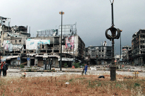 AA: Muhalifler ile PYD arasında çatışma