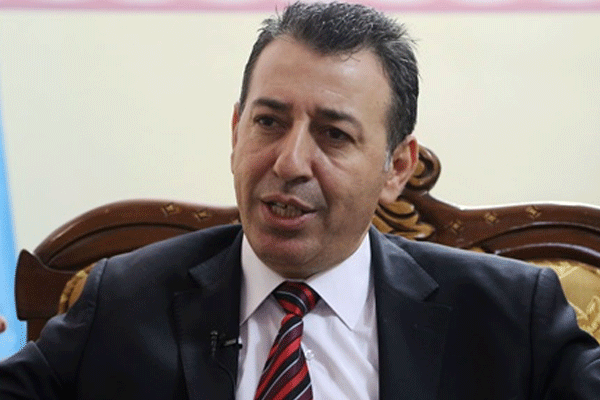 Türkmen vekil: Türkiye mazlumlara sahip çıkıyor