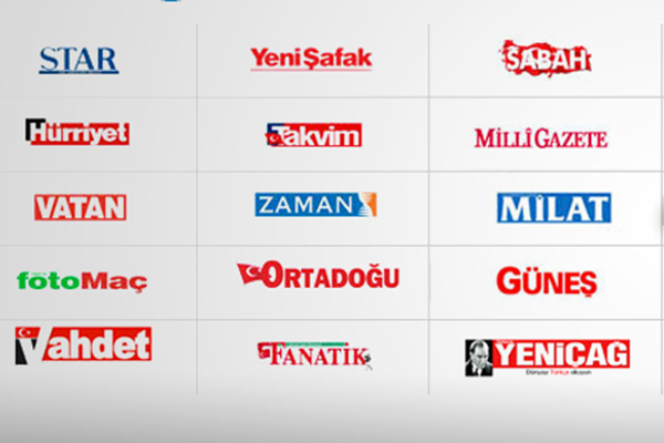 Gazeteler bugün ne yazdı?