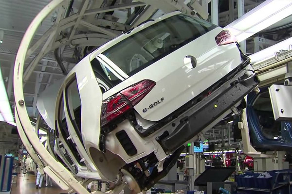 Romanya Volkswagen satışlarını durdurdu