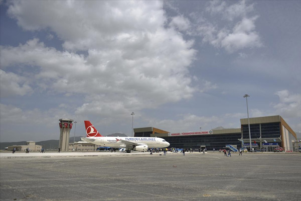 Doğu'daki bölgelere güvenlik önlemi