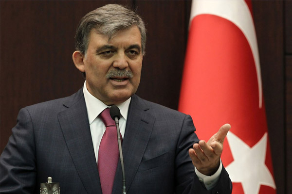 Gül'den Ahmet Hakan açıklaması