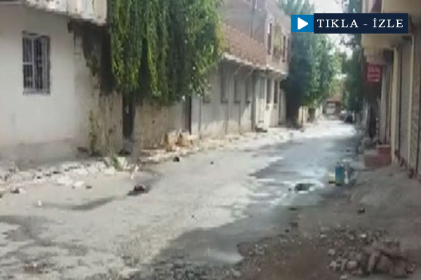 Silvan'da büyük operasyon