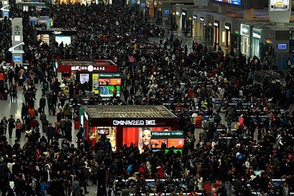 Dünya nüfusunun yarısı bu ülkelerde