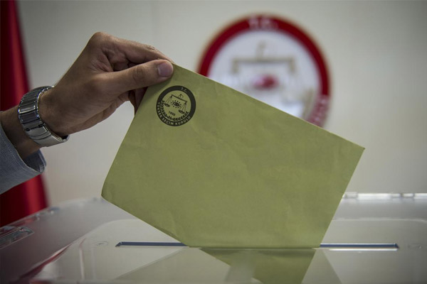 Batman'da 69 mahallede sandık kararı