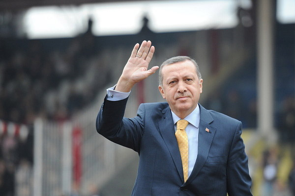 Erdoğan'dan Cuma namazı kararı