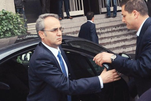 Şoförü kozmik oda savcısı sorgulayacak