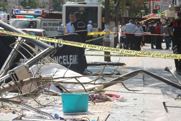 Kazayı yapan şoför adliyede