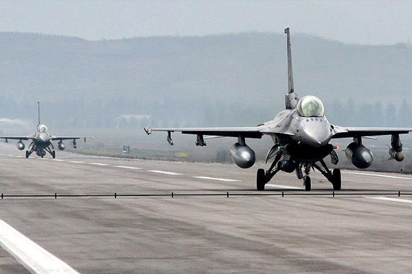 'Hava sahasını Türkiye'nin koruması kabul edilemez'