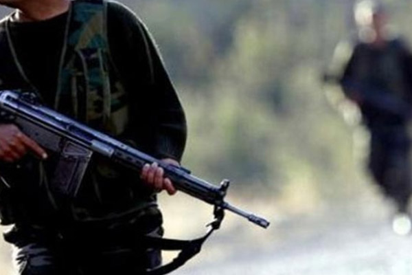 Mardin’de çatışma