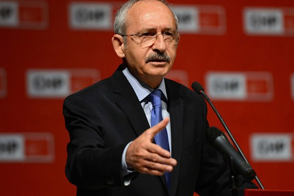 Kılıçdaroğlu seçim startını veriyor