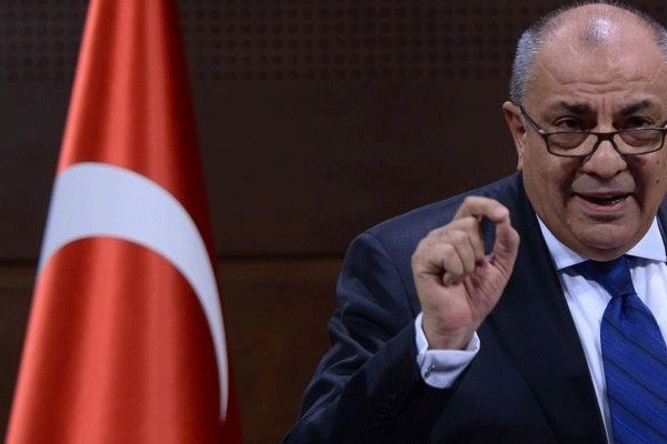 Tuğrul Türkeş'ten MHP'ye sert çıkış