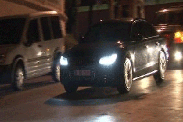 Erdoğan-Fidan arasında kritik görüşme