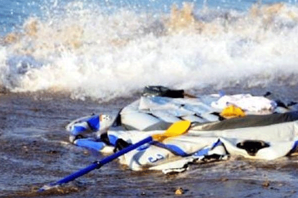 4 sığınmacı denizde ölü bulundu