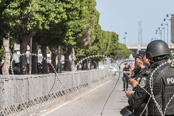 Tunus'ta olağanüstü hal sona erdi